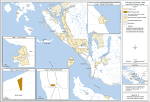 Appendix B: Overview of Tla’amin Lands and Other Tla’amin Lands