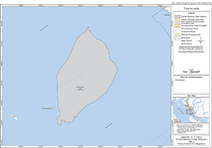 Appendix C-1: Part 2, Map 2, Former Sliammon Indian Reservices