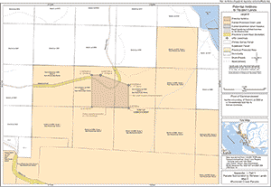 Appendix I: Parcels Surrounded by Tla’amin Lands