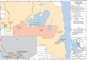 Appendix I: Parcels Surrounded by Tla’amin Lands