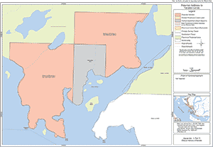 Appendix I: Grace Harbour Parcels