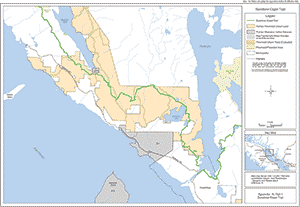 Appendix K: Sunshine Coast Trail