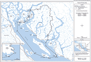 Appendix N: Tla’amin Fishing Area