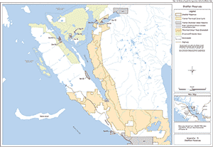 Appendix O: Shellfish Reserves