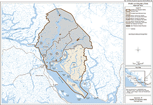 Appendix P: Wildlife and Migratory Birds Harvest Area