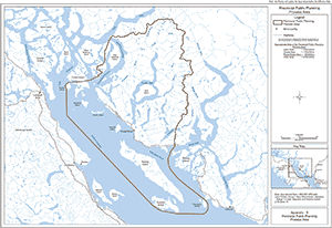 Appendix S: Provincial Public Planning Process Area