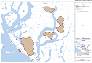 Appendix U: Commercial Recreation Tenure Area