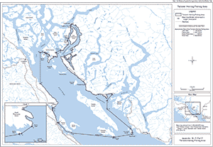 Appendix N: Tla’amin Herring Fishing Area